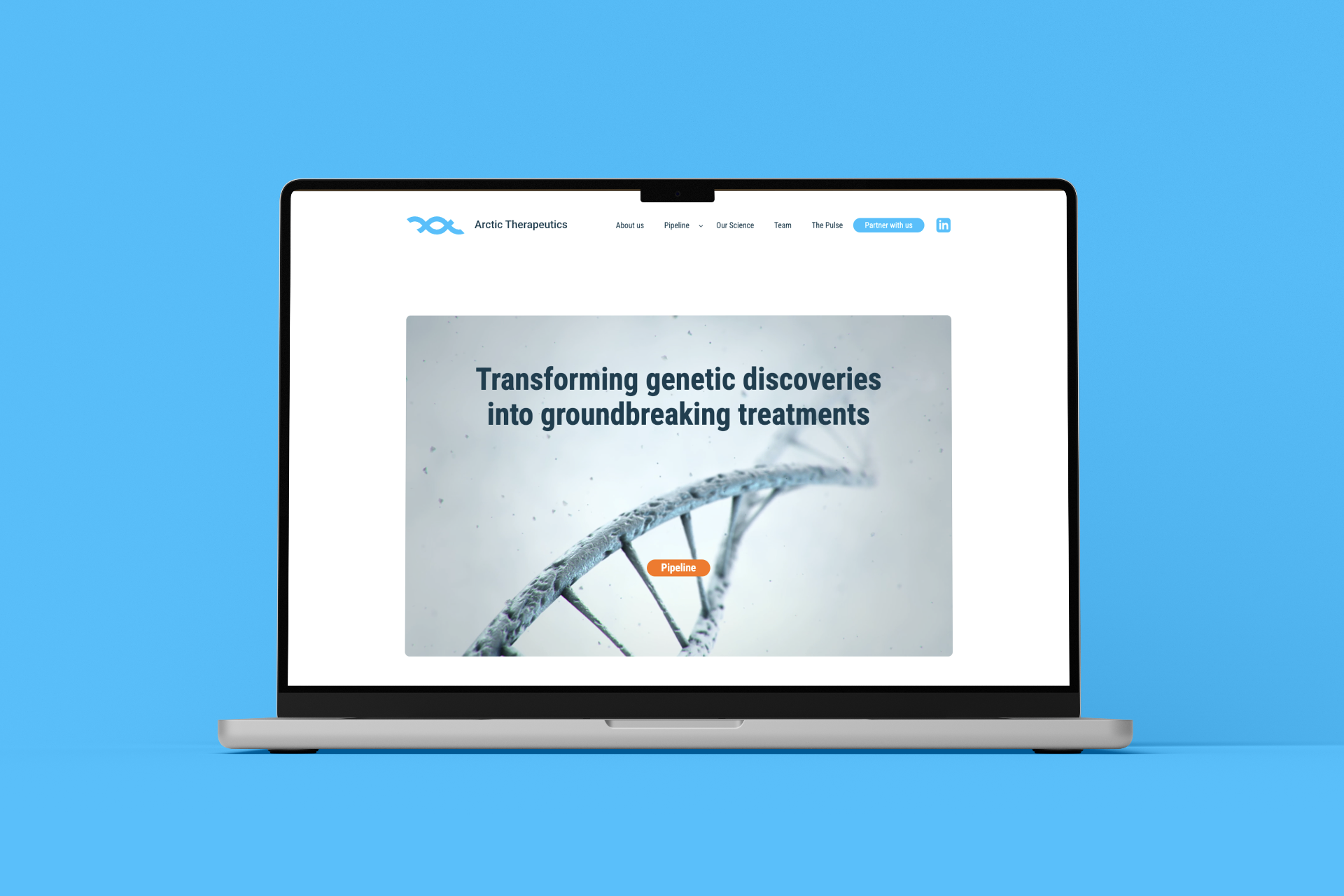 Arctic Therapeutics 2