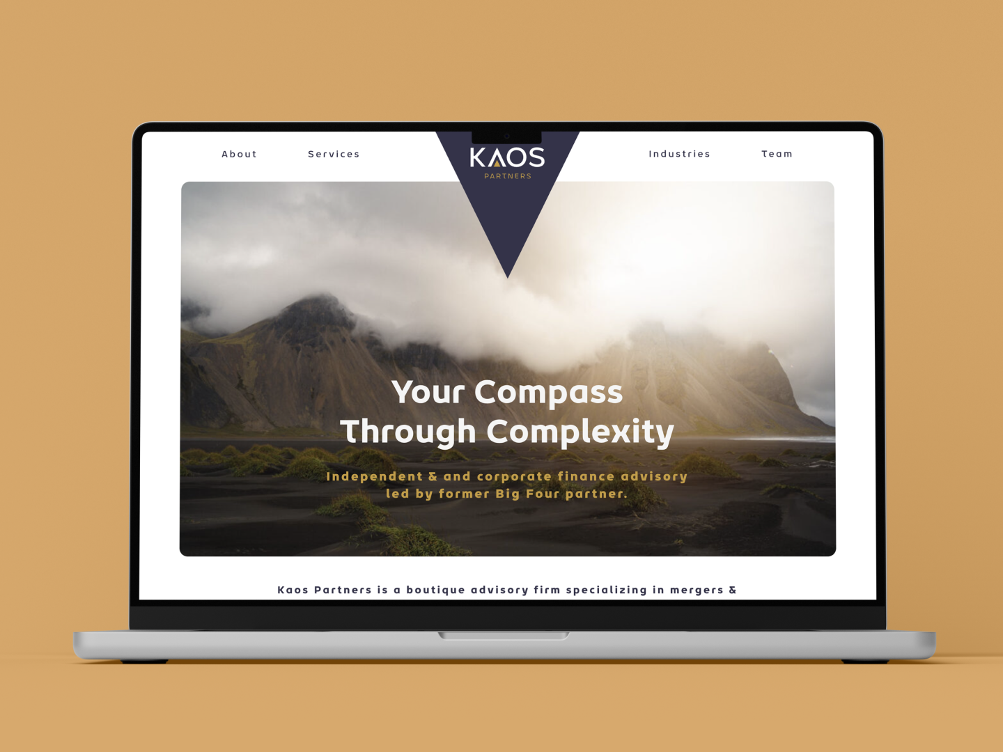Kaos Partners 1